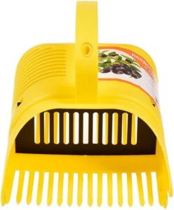 Uogų rinktuvas- šukos kaina internetu