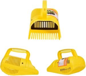 Uogų rinktuvas- šukos kaina internetu