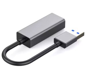 USB 3.0 tinklo plokštė su RJ45 kaina internetu