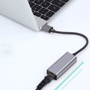 USB 3.0 tinklo plokštė su RJ45 kaina internetu