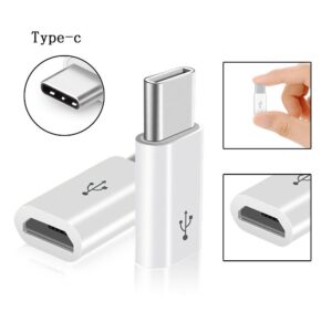 USB 3.1 Type C į Micro USB 2.0 5Pin perėjimas kaina internetu