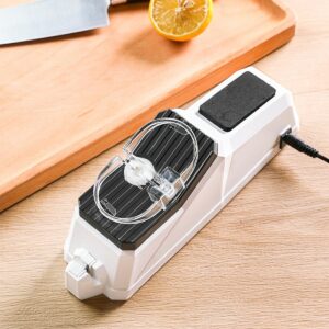 USB elektrinis peilių galąstuvas kaina internetu