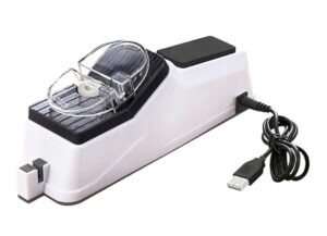 USB elektrinis peilių galąstuvas kaina internetu