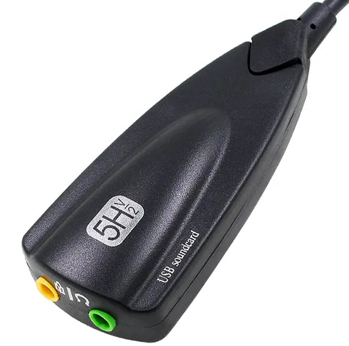 USB garso plokštė su Vitrual 7.1CH sistema kaina internetu