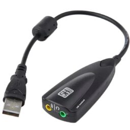 USB garso plokštė su Vitrual 7.1CH sistema kaina internetu
