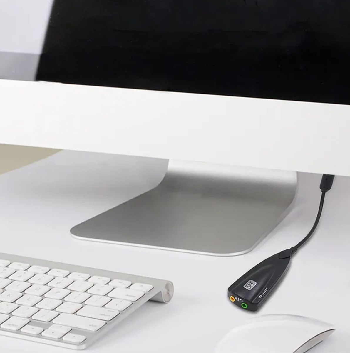 USB garso plokštė su Vitrual 7.1CH sistema kaina internetu