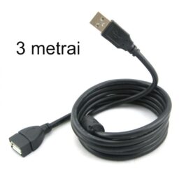 USB ilgintuvas, 3 metrai kaina internetu