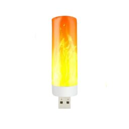 USB liepsnos imitacijos LED kaina internetu