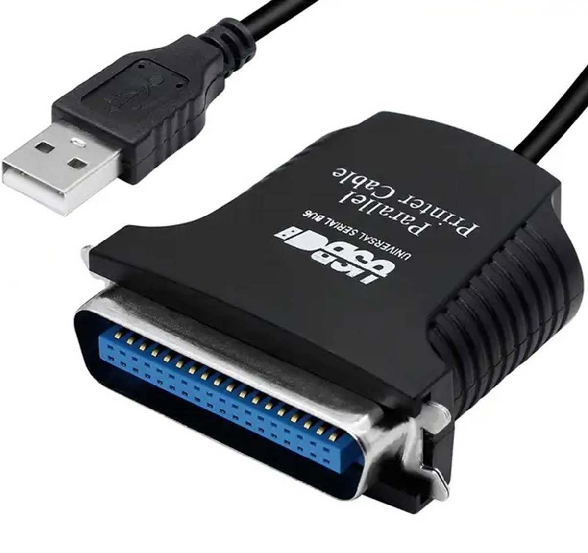 USB-LPT2 adapteris kaina internetu