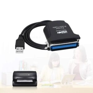 USB-LPT2 adapteris kaina internetu