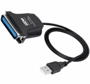 USB-LPT2 adapteris kaina internetu
