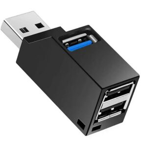USB prievado skirstytuvas kaina internetu