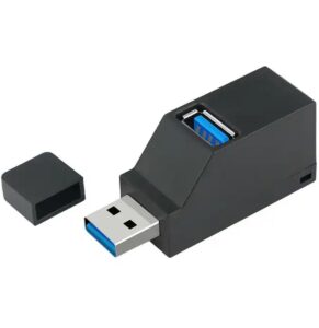 USB prievado skirstytuvas kaina internetu