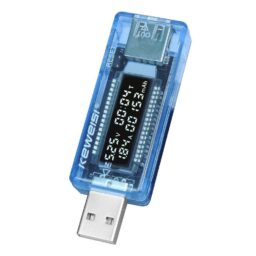 USB testeris kaina internetu