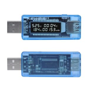 USB testeris kaina internetu