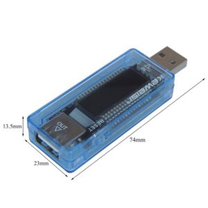 USB testeris kaina internetu