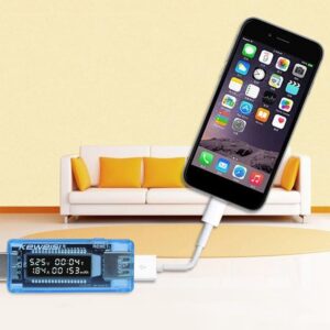 USB testeris kaina internetu