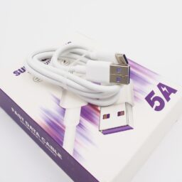 USB -TYPE-C 5A Laidas 1M kaina internetu