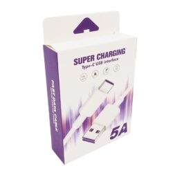 USB -TYPE-C 5A Laidas 1M kaina internetu