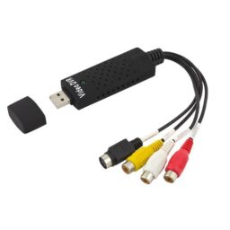 USB Video Adapteris (VHS VCR Video to PC DVD) OEM kaina internetu