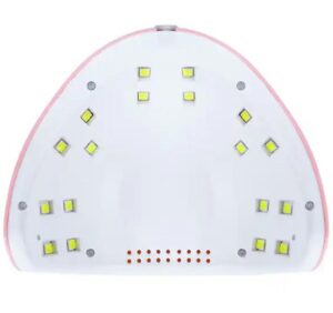 UV LED Nagų Lempa kaina internetu