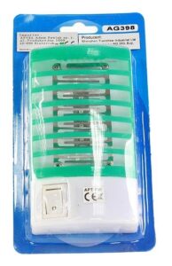 Vabzdžių gaudyklė su UV lempomis kaina internetu