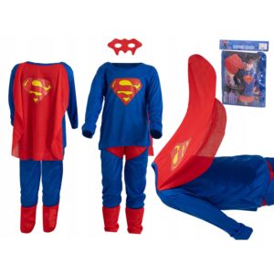 Vaikiškas "Superman" kostiumas kaina internetu