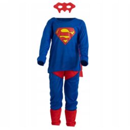 Vaikiškas "Superman" kostiumas kaina internetu