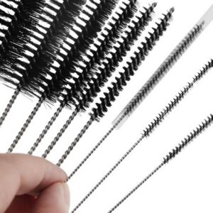 Valymo šepetėlių rinkinys kaina internetu