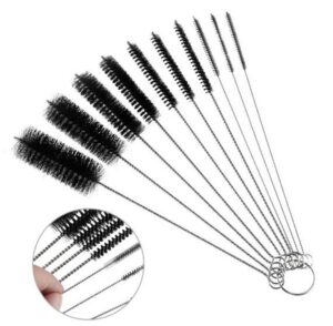 Valymo šepetėlių rinkinys kaina internetu