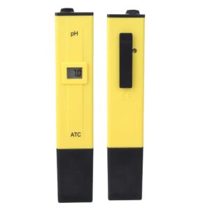 Vandens ir kitų skysčių pH matuoklis kaina internetu