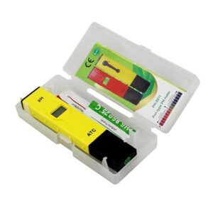 Vandens ir kitų skysčių pH matuoklis kaina internetu