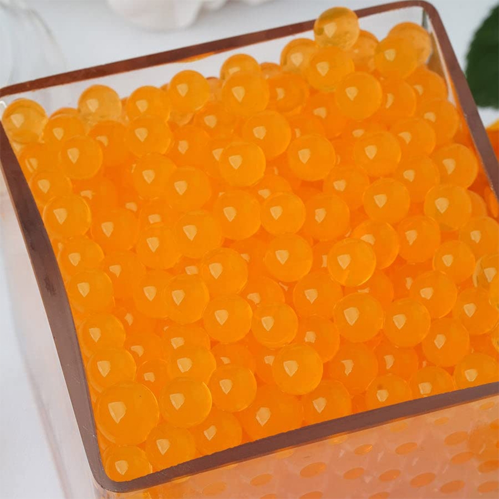 Vandens kamuoliukai, oranžiniai kaina internetu