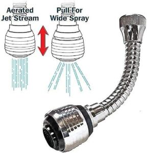 Vandens Maišytuvo Lankstus Prailgintuvas kaina internetu