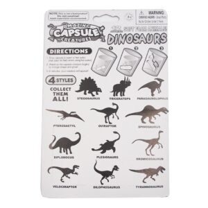 Vandenyje Augančios Kapsulės "DINOSAURS" kaina internetu