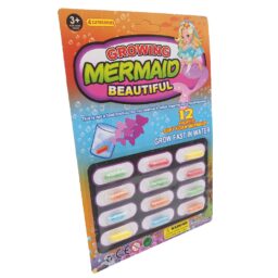 Vandenyje Augančios Kapsulės "MERMAID" kaina internetu
