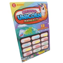 Vandenyje Augančios Kapsulės "UNICORN" kaina internetu