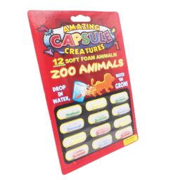 Vandenyje Augančios Kapsulės "ZOO" kaina internetu
