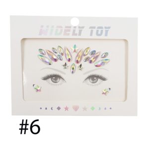 Veido Lipdukai, Kristalai XLINE - 1 kaina internetu