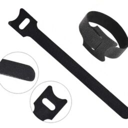 Velcro Kabelių raištelių rinkinys 50vnt. kaina internetu