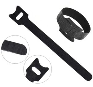 Velcro Kabelių raištelių rinkinys 50vnt. kaina internetu