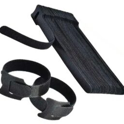 Velcro Kabelių raištelių rinkinys 50vnt. kaina internetu