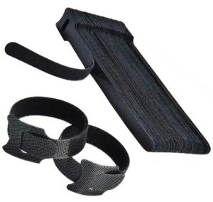 Velcro Kabelių raištelių rinkinys 50vnt. kaina internetu