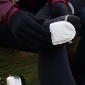 Vienkartiniai šildantis įdėklai 40-45C kaina internetu