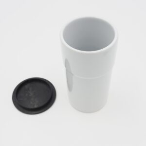 Vonios Puodelis Su Laikikliu "Svedbergs" kaina internetu