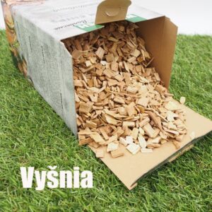 Vyšnios Pjuvenos rūkykloms 3L kaina internetu