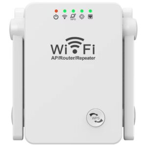 WIFI signalo stiprintuvas kaina internetu
