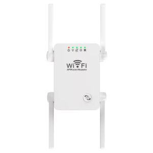 WIFI signalo stiprintuvas kaina internetu