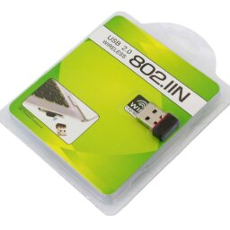WIFI USB adapteris antena kaina internetu