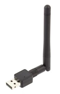 WIFI USB antena kaina internetu